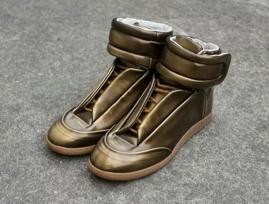 Dior High-Top Fashion Men Shoes--008